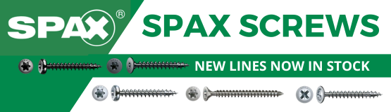 NEW SPAX SCREWS