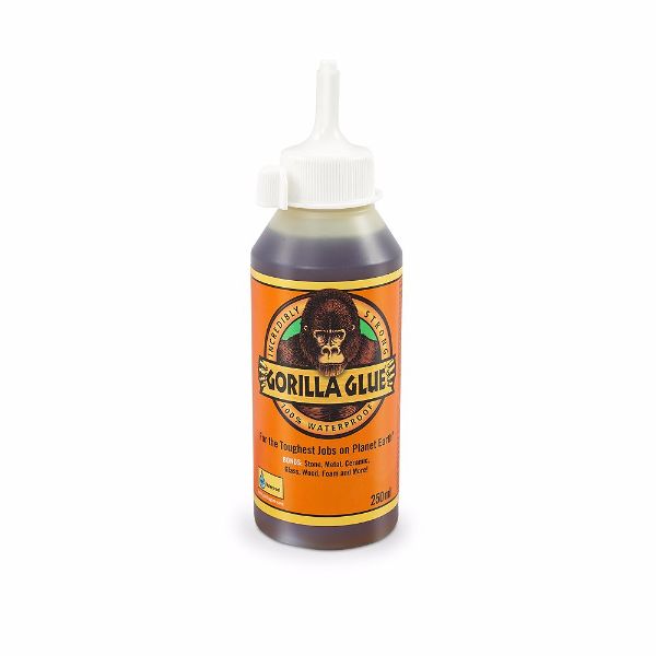 Gorilla Glue - Directions of Use