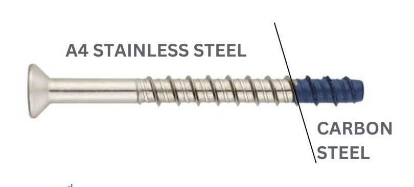 Universal Hollow Screw M12 x 1.5 x 54mm