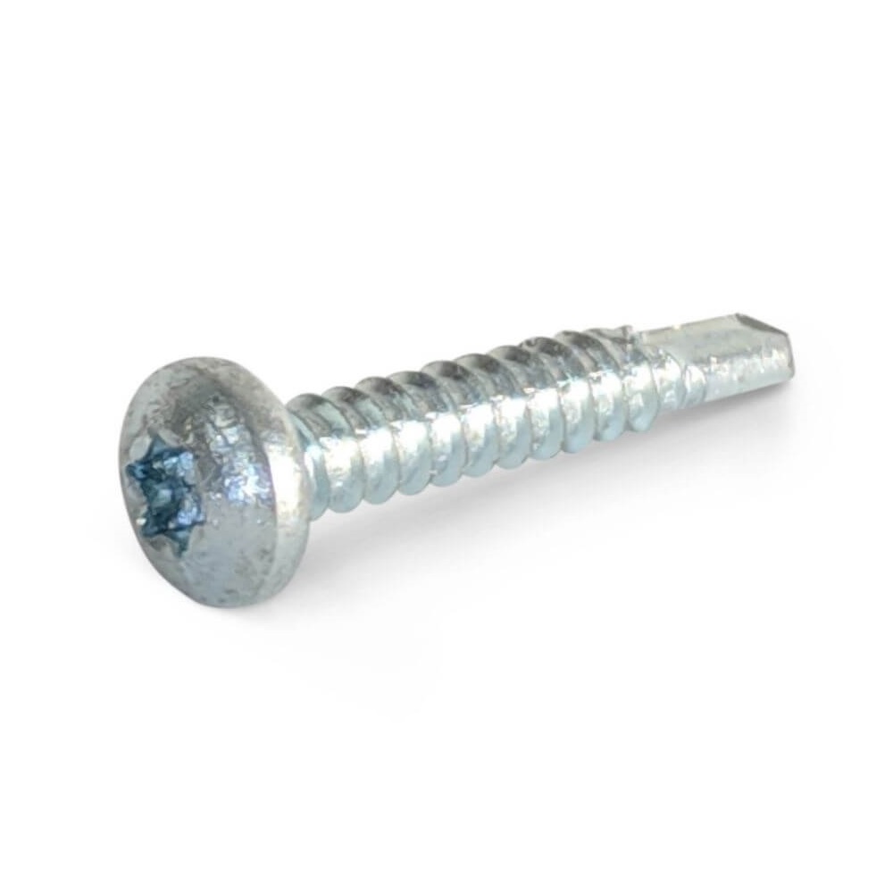 Torx Pan Head Tek Screws