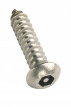 Pin Hex Security Fasteners