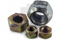 All Metal Locking Nuts