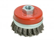 Wire Wheels & Brushes