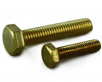 Brass Hexagon Set Screws