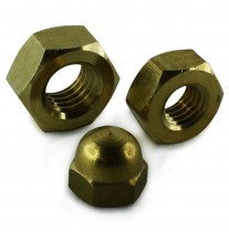 Brass Nuts