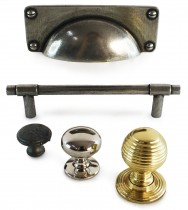 Cabinet hardware