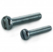 Cheese Head Machine Screws