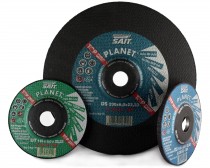 Angle Grinder Cutting & Grinding Discs