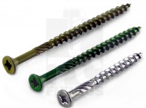 Decking Screws & Fixings