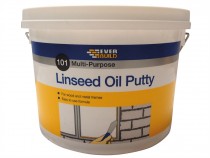 Linseed Oil Putty's