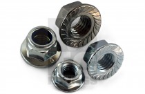 Flange Nuts