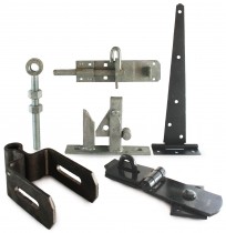 Gate, Shed & Fence Hardware