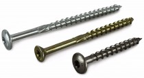 Heco-Topix Structural Wood Screws