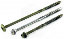 Index Screws & Timberlok Screws