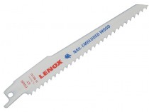 Reciprocating Saw Blades