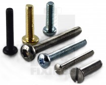 Imperial Machine Screws