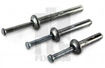 TIMco Zamac Nail In Anchors