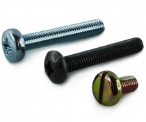 Pan Head Machine Screws