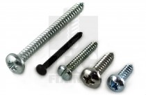 Pan Head Self Tapping Screws