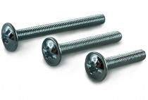 Pozi Flange Head Machine Screws