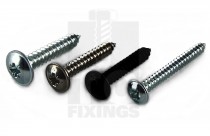 Flange Head Self Tapping Screws