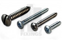 Raised Head Self Tapping Screws