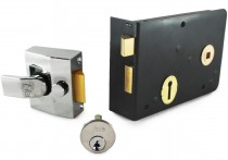 Rim Locks & Nightlatches