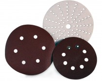 Sanding Discs & Backing Pads