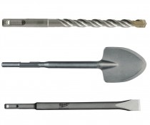 SDS Drill Bits & Steels