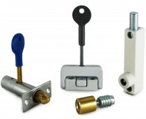 Secondary Window & Door Locks