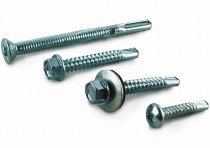 Self Drilling Tek Screws