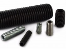 Imperial Socket Set (Grubb) Screws