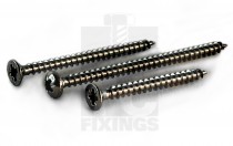 Stainless Steel Chipboard Screws