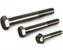 Stainless Steel Hexagon Bolts