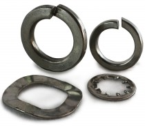 Stainless Steel Locking Washers