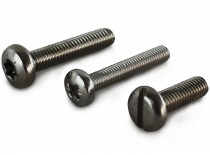 Stainless Steel Pan Head Machine Screws