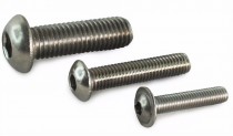 Stainless Steel Socket Button Head Screws