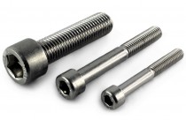 Stainless Steel Socket Cap Head Screws