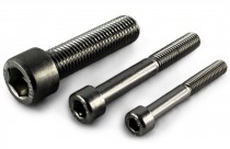 Stainless Steel Socket Cap Head Screws