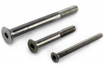 Stainless Steel Socket Countersunk Screws