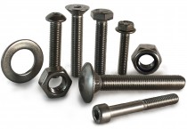 Stainless Steel Fasteners