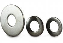 Stainless Steel Flat Washers