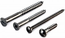 Stainless Steel Woodscrews