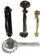 Thumb, Ring & Privacy Latches