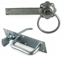 Ring & Thumb Latches