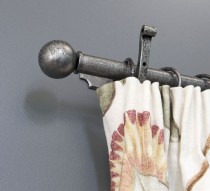 From The Anvil Curtain Poles & Accessories