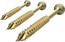 Optimaxx Wood Screws