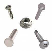 Security Fasteners By Drive