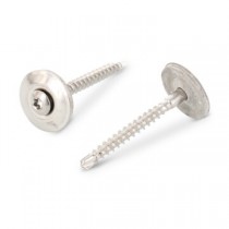 Self-Sealing Roofing Screws