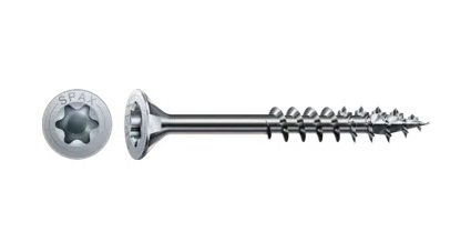 Introducing SPAX Universal Screws